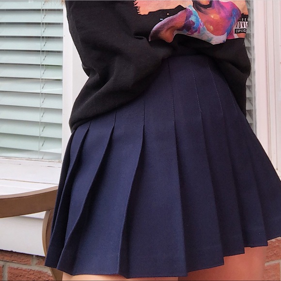 American Apparel Dresses & Skirts - American Apparel Tennis Skirt